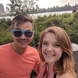 Meet your Posher, Olivia